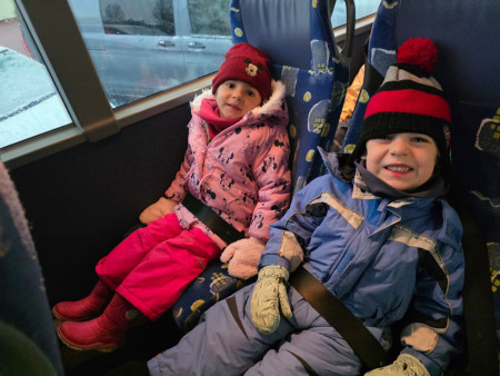 Náramně jsme si to užili!